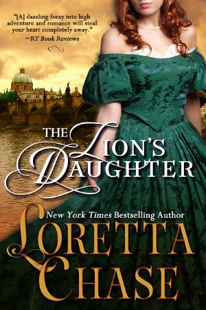 [Scoundrels 01] • The Lion's Daughter (Scoundrels Book 1)